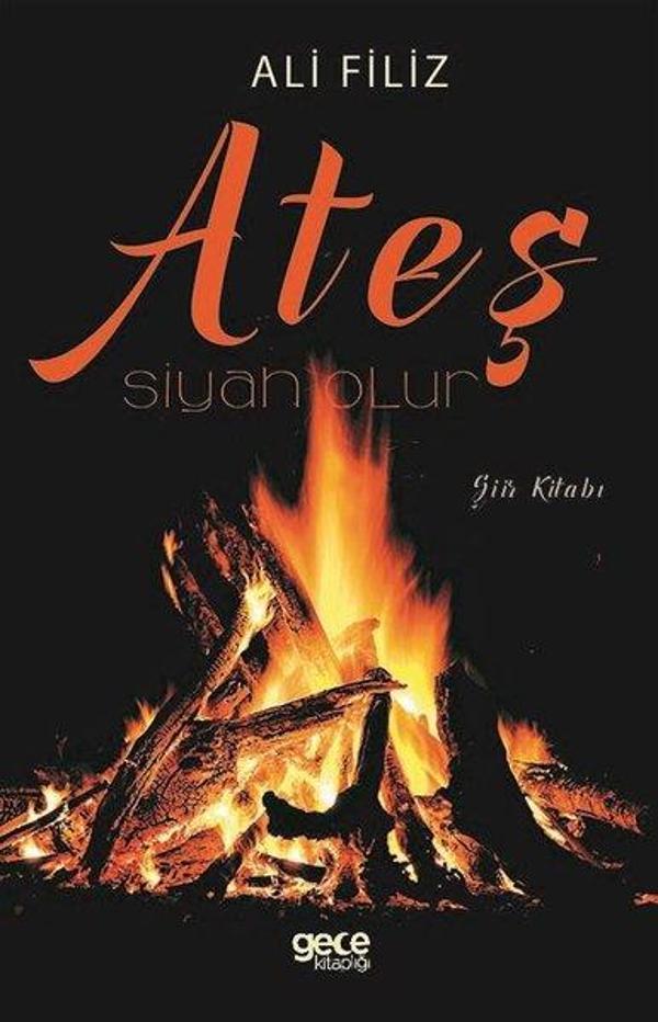 Ateş Siyah Olur - Gece Kitaplığı - Image 1