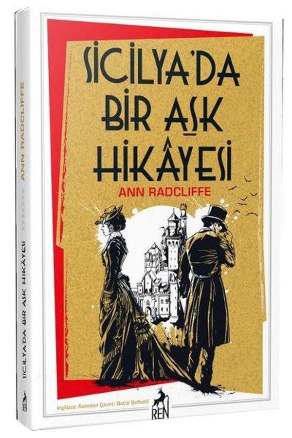 Sicilyada Bir Aşk Hikayesi - Ren Kitap Yayınevi - Image 1