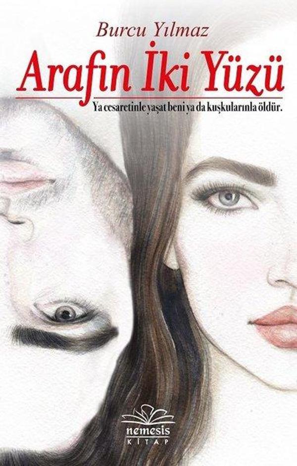 Arafın İki Yüzü - Nemesis Kitap Yayınevi - Image 1