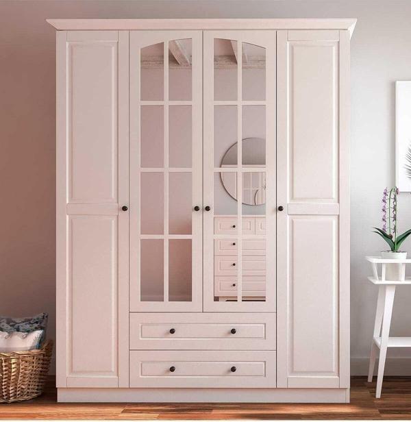 Rabi Beyza Country 4 Kapaklı 2 Çekmeceli - Image 1