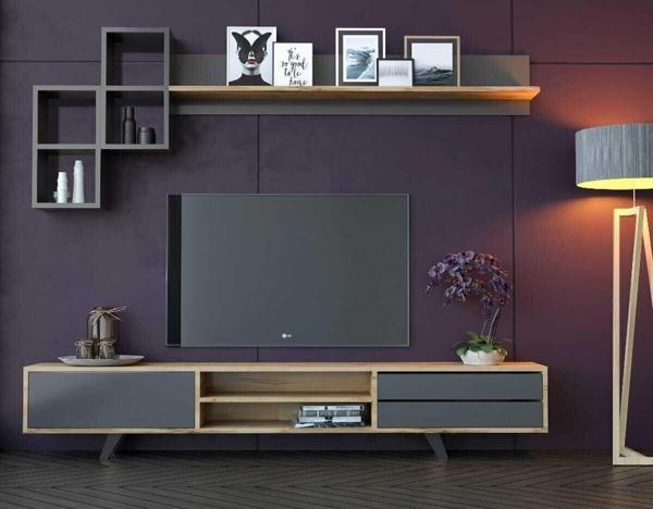 Rabi Buse Lüx Tv Ünitesi - Image 1