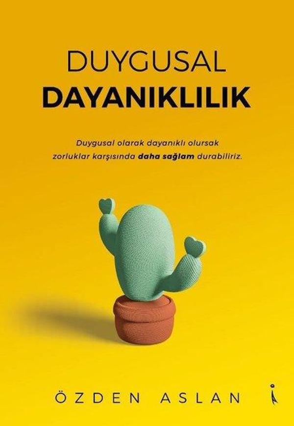 Duygusal Dayanıklılık - İkinci Adam Yayınları - Image 1
