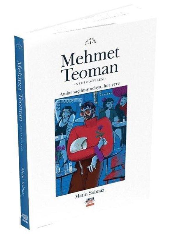 Mehmet Teoman - Anason İşleri Kitapları - Image 1