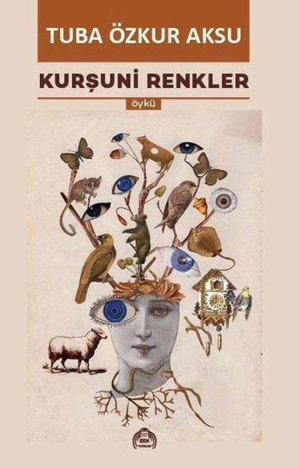 Kurşuni Renkler - Kekeme Yayınları - Image 1