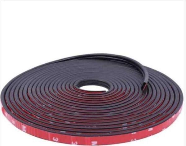 Contacall 3m Oto Kapı Kaput Bağaj Ses Toz Yalıtım Fitili 3 Metre - Image 1