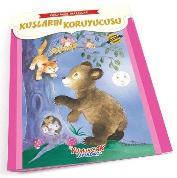 Kuşların Koruyucusu - Kocaman Masallar - Yumurcak Yayınları - Image 1