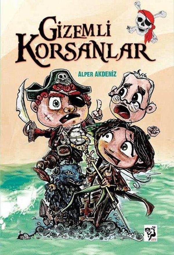 Gizemli Korsanlar - Loris Yayınları - Image 1