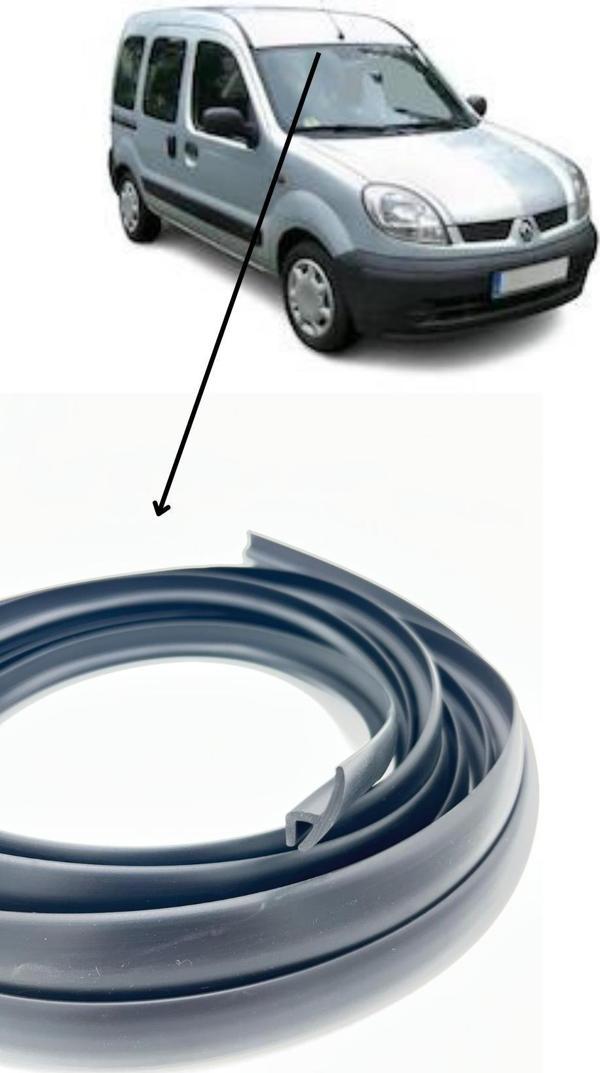 Contacall Kangoo Ön Cam Su Engelleyici Fitil Mühür Fitili  5 Metre - Image 1