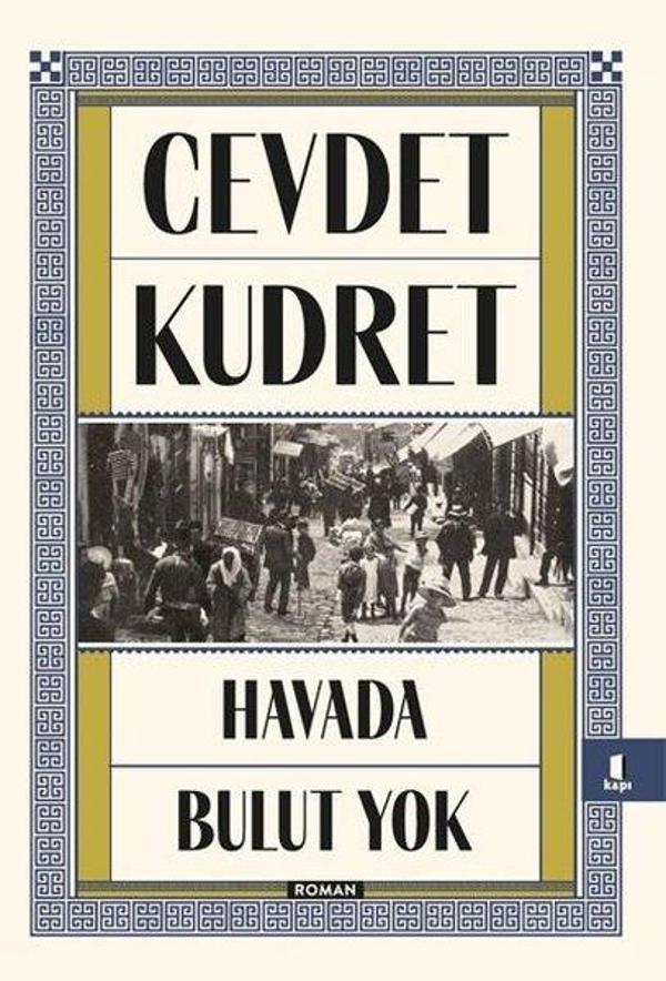 Havada Bulut Yok - Kapı Yayınları - Image 1
