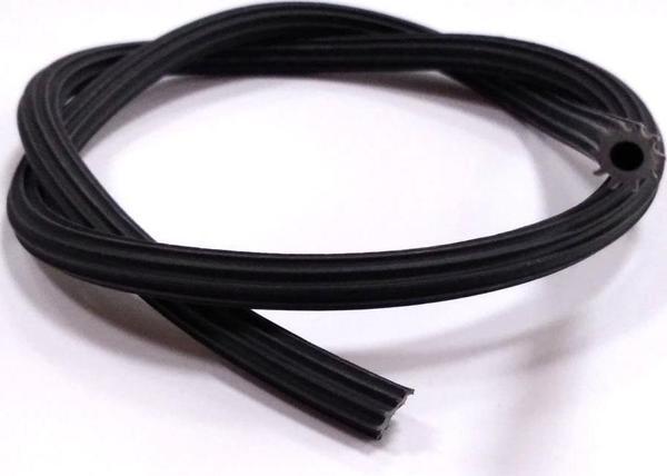 Contacall Sineklik Contası Sineklik Fitili 5mm 50 Metre Siyah - Image 1