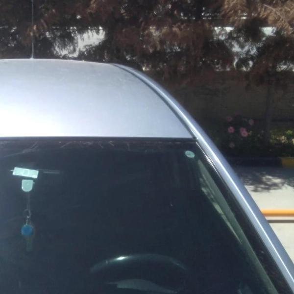 Contacall Toyota Yaris  Tavan Oluk Çıtası 155  Sağ-Sol Takım 3M Kendinden Yapışkanlı - Image 1