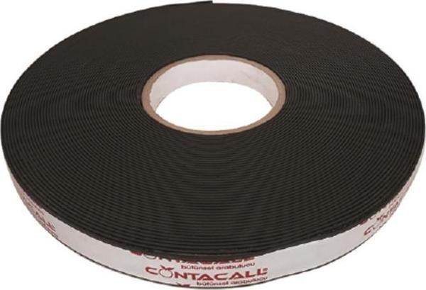 Contacall Yangın İntümesan Kapı Fitili Yangın Duman Contası 20x15 25 Metre - Image 1