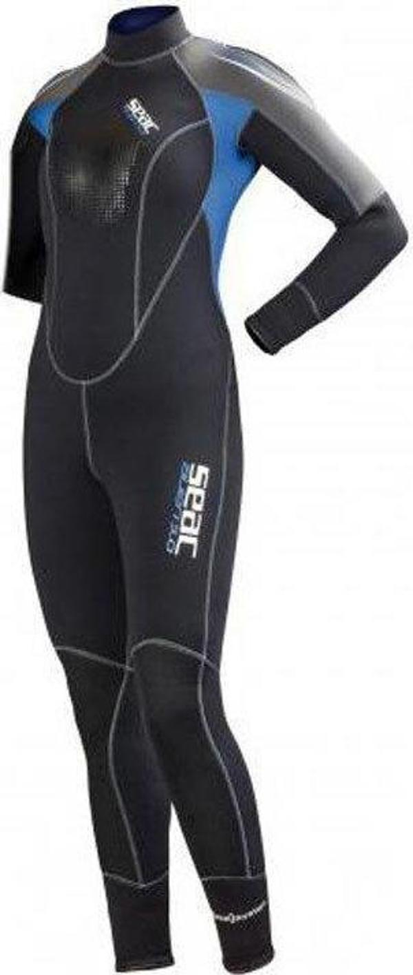 SEAC SUB ELBISE TEK PARCA ALIEN BAYAN 3,5MM XL - Image 1
