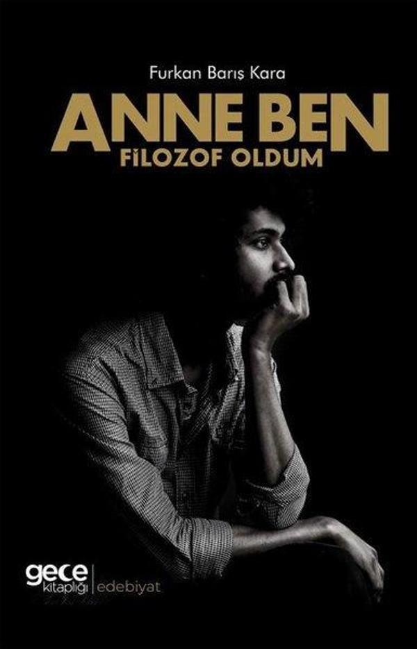 Anne Ben Filozof Oldum - Gece Kitaplığı - Image 1