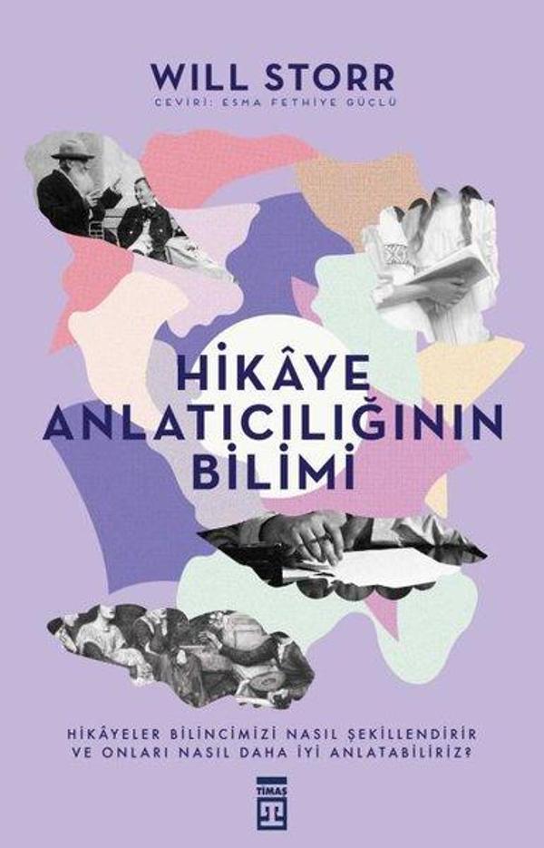 Hikaye Anlatıcılığının Bilimi - Timaş Yayınları - Image 1