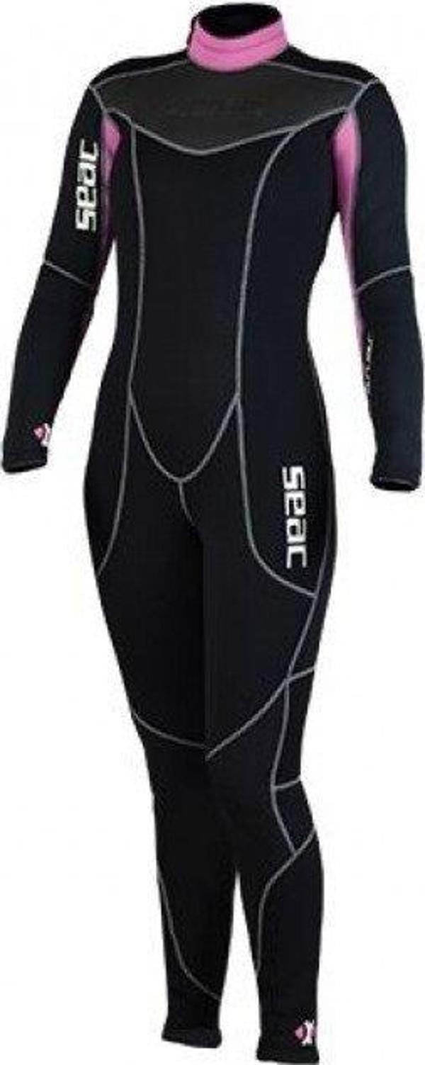 SEAC SUB ELBISE TEK PARCA SENSE BAYAN 3 MM XL - Image 1
