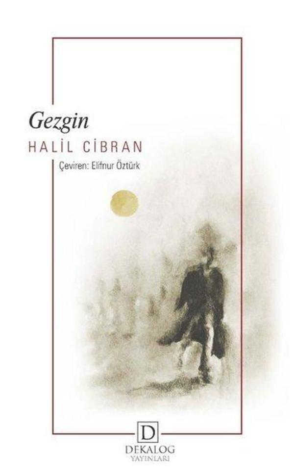 Gezgin - Dekalog Yayınları - Image 1