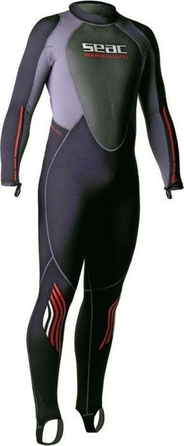SEAC SUB ELBISE TEK PARCA WARM GUARD ERKEK 1MM S - Image 1