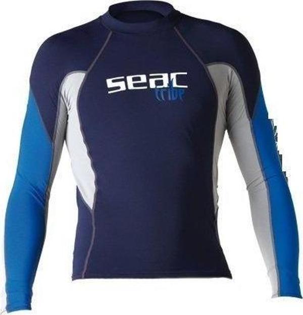 SEAC SUB RUSH GUARD RAA EVO UST (UZUN KOL) S - Image 1