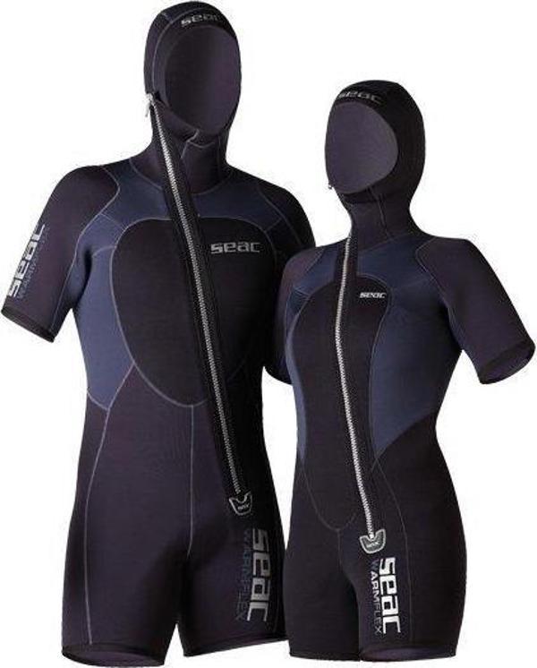 SEAC SUB SHORTY WARM FLEX BAYAN 5MM M Plus - Image 1