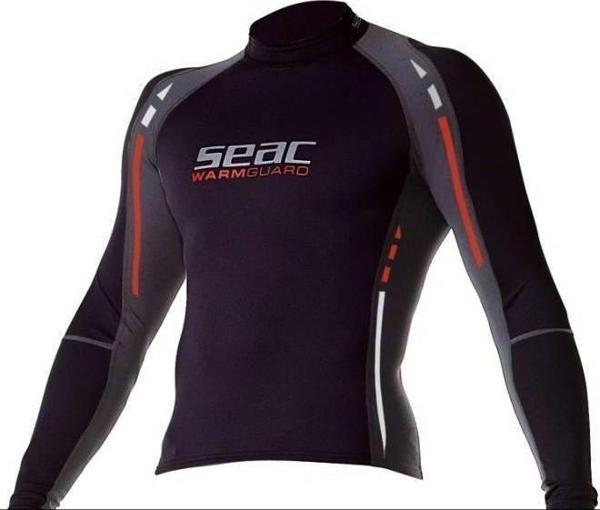 SEAC SUB WARM GUARD UST (UZUN KOL) S - Image 1
