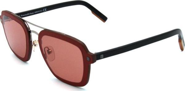 ERMENEGİLDO ZEGNA EZ 0120 66S ERKEK GÜNEŞ GÖZLÜĞÜ - Image 1