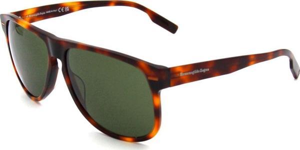 ERMENEGİLDO ZEGNA EZ 0201 52N ERKEK GÜNEŞ GÖZLÜĞÜ - Image 1