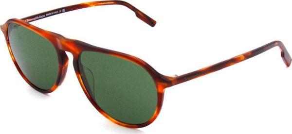 ERMENEGİLDO ZEGNA EZ 0202 52N ERKEK GÜNEŞ GÖZLÜĞÜ - Image 1