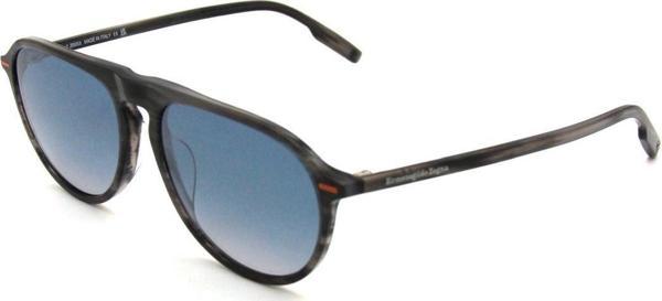 ERMENEGİLDO ZEGNA EZ 0202 52X ERKEK GÜNEŞ GÖZLÜĞÜ - Image 1