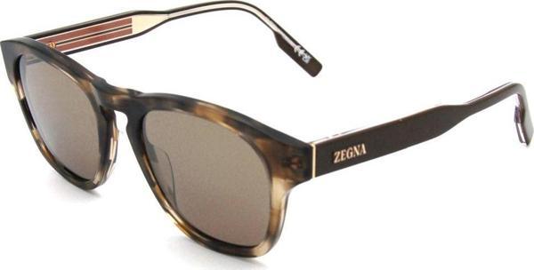 ERMENEGİLDO ZEGNA EZ 0221 20J ERKEK GÜNEŞ GÖZLÜĞÜ - Image 1
