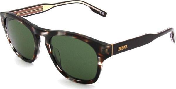 ERMENEGİLDO ZEGNA EZ 0221 50N ERKEK GÜNEŞ GÖZLÜĞÜ - Image 1