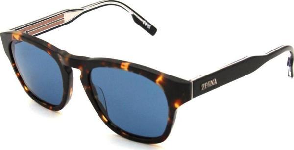 ERMENEGİLDO ZEGNA EZ 0221 52V ERKEK GÜNEŞ GÖZLÜĞÜ - Image 1