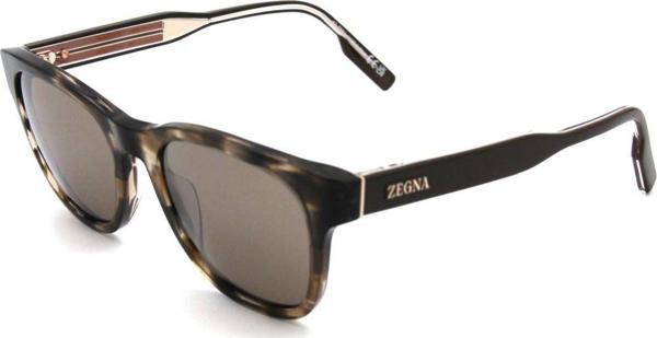 ERMENEGİLDO ZEGNA EZ 0222 20J ERKEK GÜNEŞ GÖZLÜĞÜ - Image 1