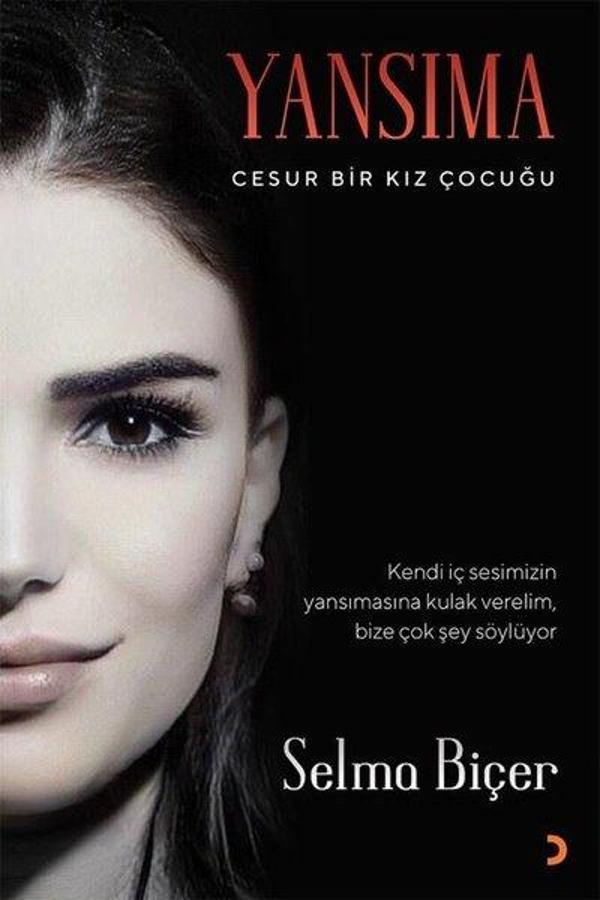 Yansıma - Cesur Bir Kız Çocuğu - Cinius Yayınevi - Image 1
