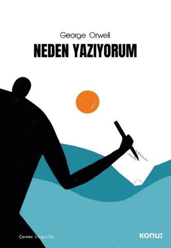 Neden Yazıyorum - Konu Kitap - Image 1