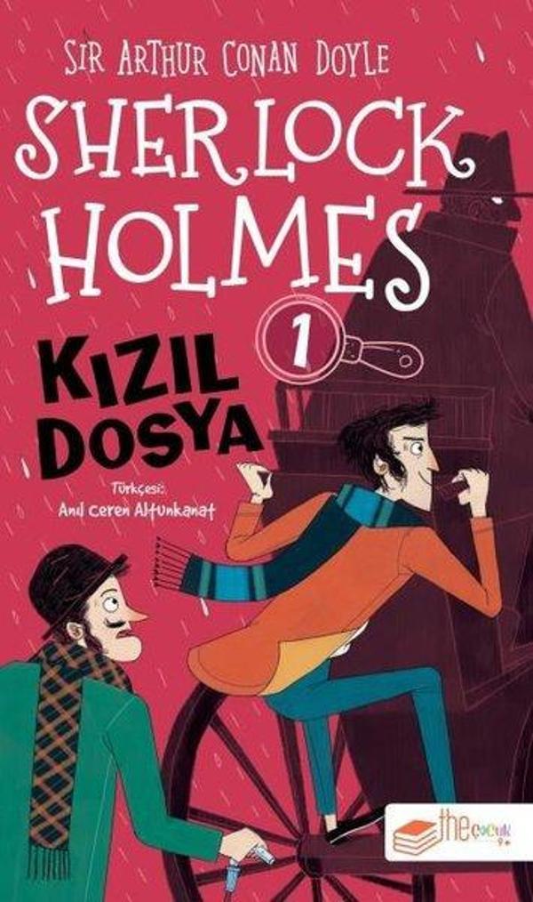 Sherlock Holmes - Kızıl Dosya 1 - The Çocuk - Image 1