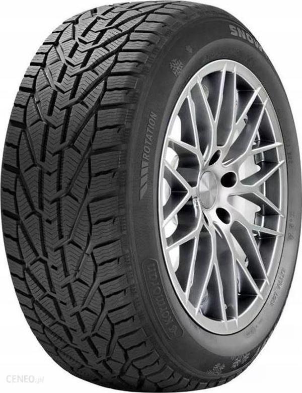 Kormoran 215/40R17 87V XL Snow (Kış) (2024) Lastik - Image 1