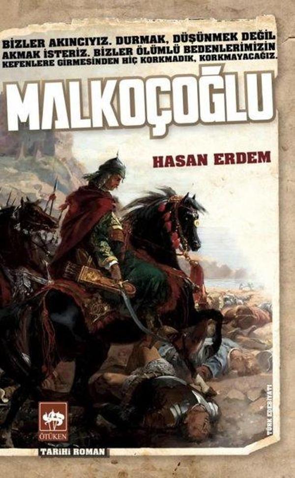 Malkoçoğlu - Ötüken Neşriyat - Image 1