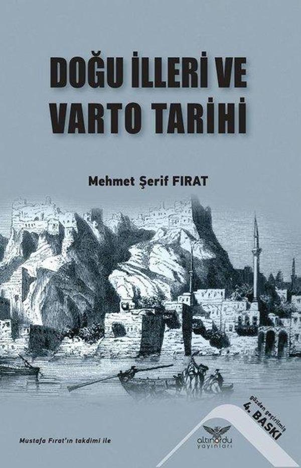 Doğu İlleri ve Varto Tarihi - Altınordu - Image 1