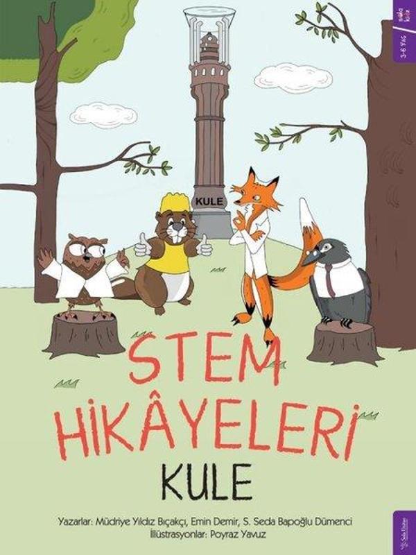Stem Hikayeleri: Kule - Sola Kidz - Image 1