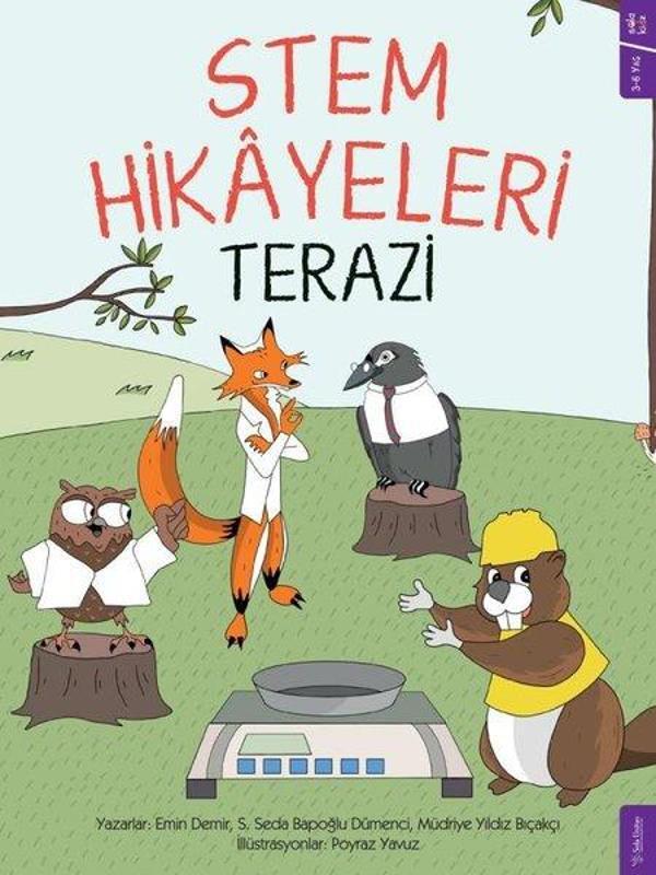 Stem Hikayeleri: Terazi - Sola Kidz - Image 1