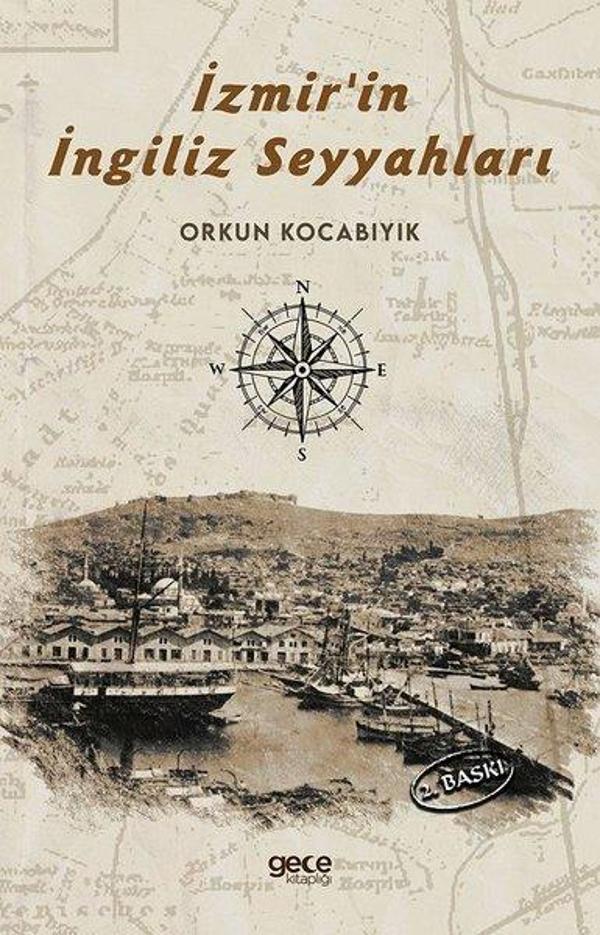 İzmir'in İngiliz Seyyahları - Gece Kitaplığı - Image 1