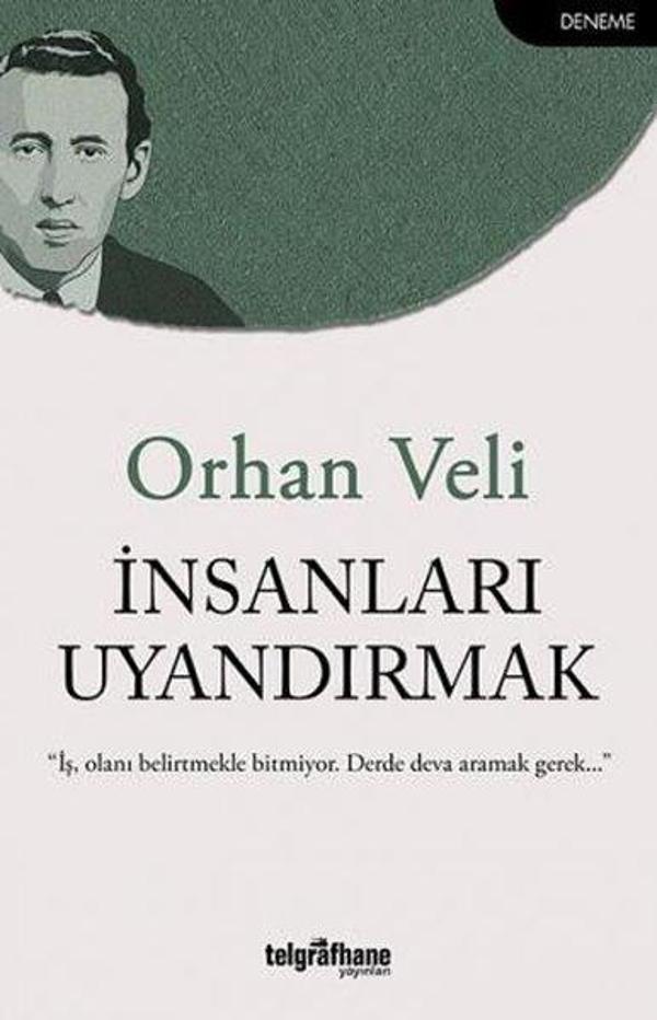 Telgrafhane Yayınları İnsanları Uyandırmak - Telgrafhane Yayınları - Image 1