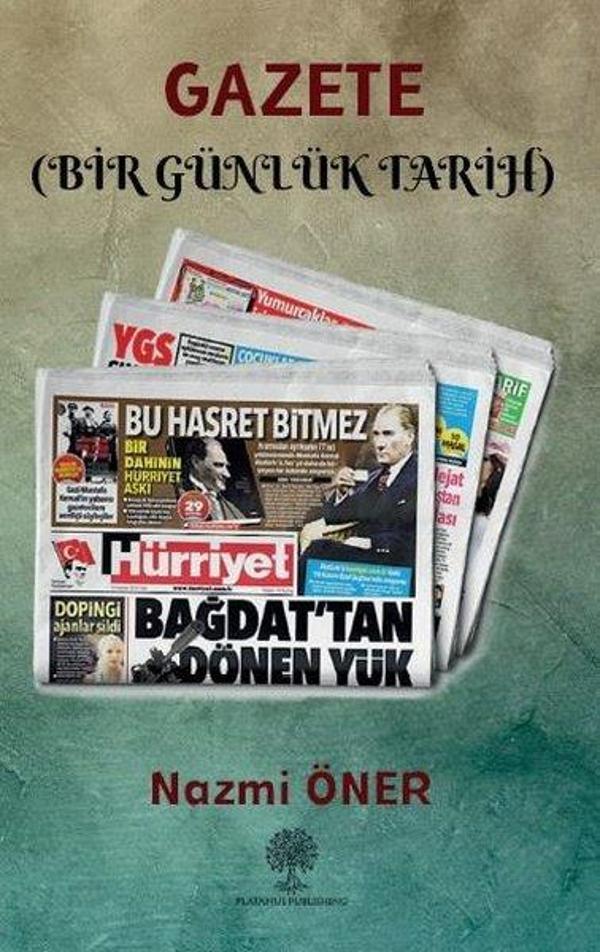 Gazete - Bir Günlük Tarih - Platanus Publishing - Image 1