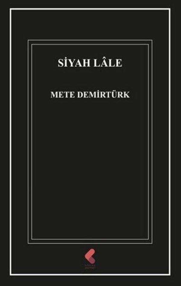 Klaros Yayınları Siyah Lale - Klaros Yayınları - Image 1