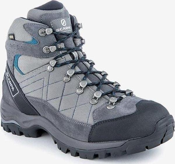 SCARPA NANGPA-LA GTX LAKE BLUE MAVI BOT - Image 1
