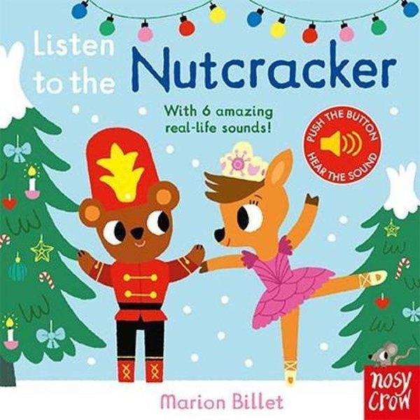 Listen to the Nutcracker - NOSY CROW - Image 1