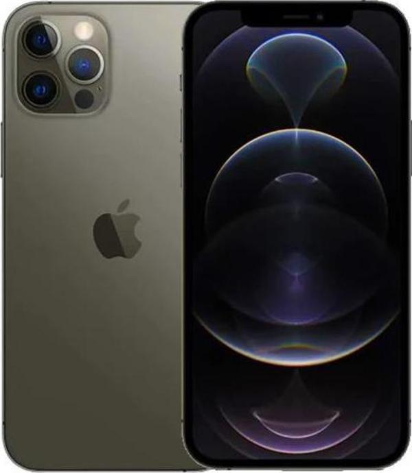 Apple iPhone 12 PRO SPACE GRAY 128GB Yenilenmiş B Kalite (12 Ay Garantili) - Image 1