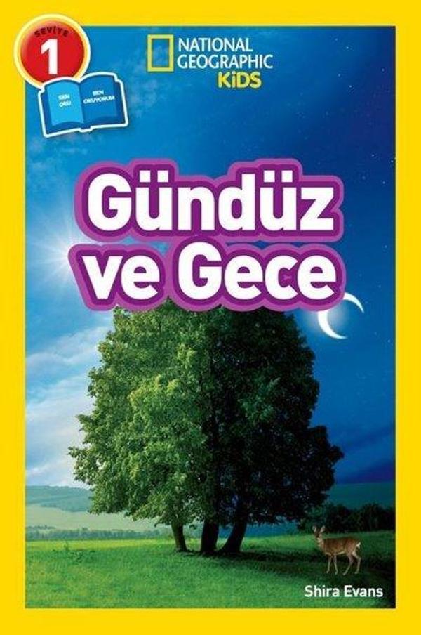 National Geographic Kids - Gündüz ve Gece - Beta Kids - Image 1