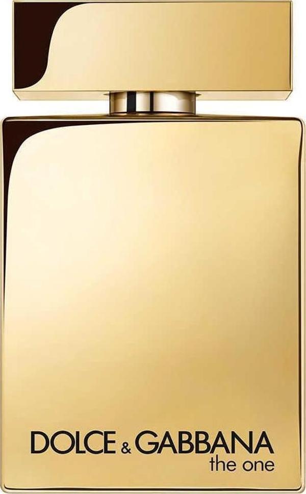 D&G THE ONE MEN GOLD 100ml EDP INTENSE - Image 1